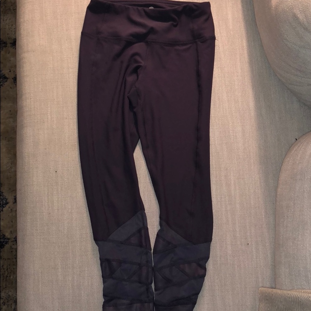 90 Degree By Reflex Leggings — BARELY WORN
